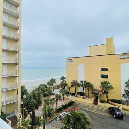 Sm5 Lovely Ocean View Condo On The Ocean Myrtle Beach Exterior foto